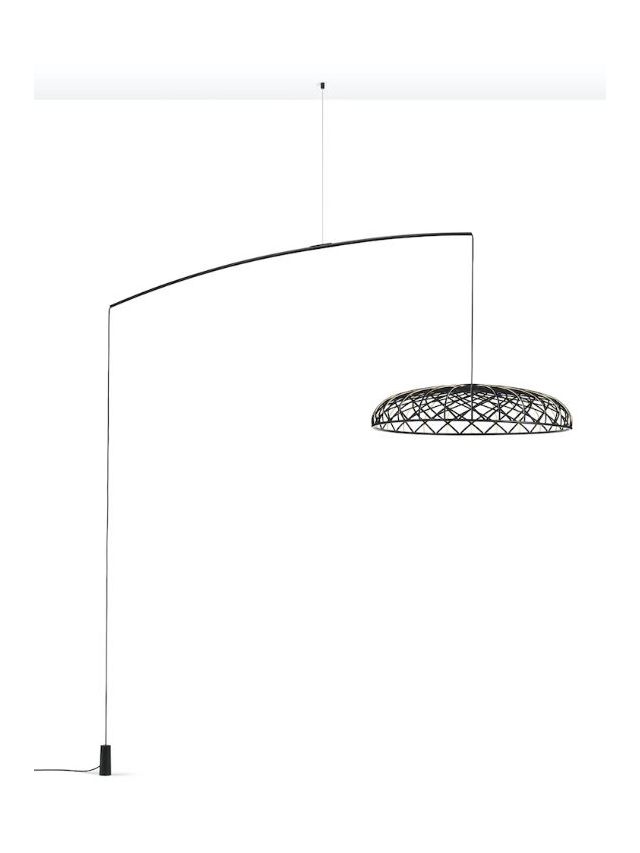 SKYNEST MOTION LAMPADAIRE SUSPENDU ANTHRACITE