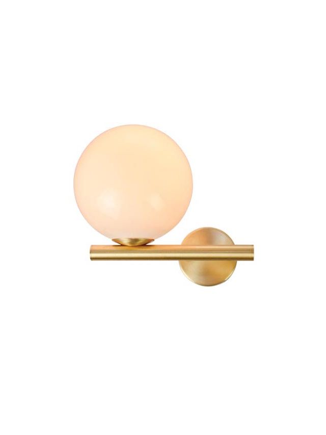 WALL LIGHT 1XE14 GOLD