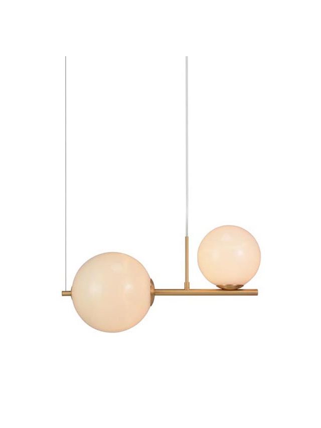 199 SUSPENSION MULTIPLE BOULE