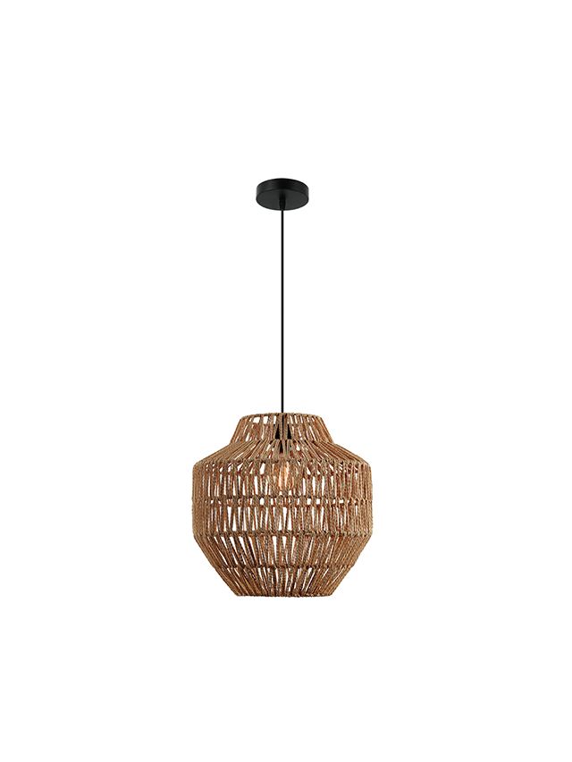 20236 SUSPENSION CORDE DE PAPIER