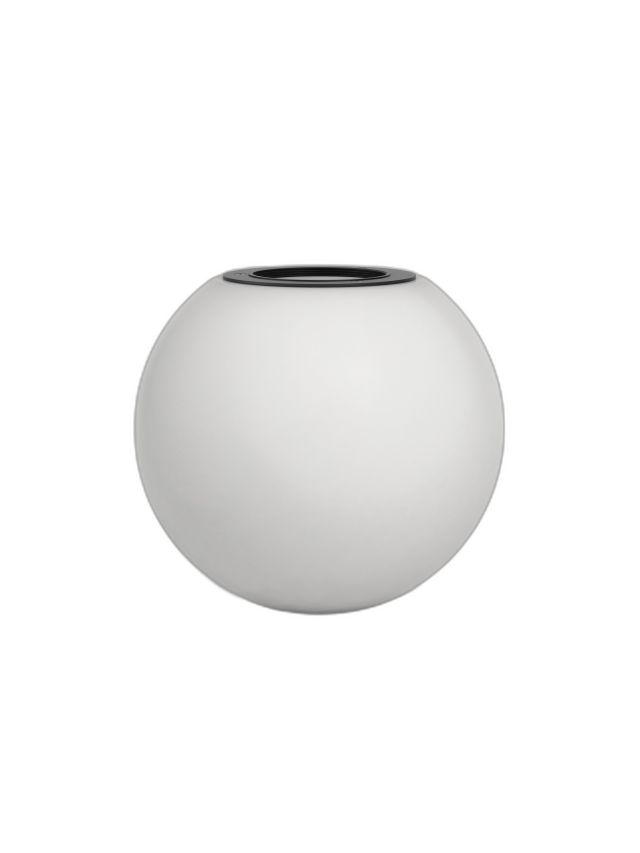 NARA GLOBE GLASS WHITE (OPAL)