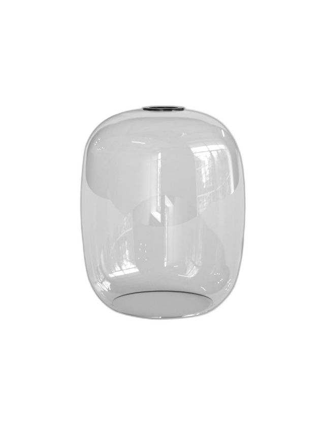 CURVE GLASS 285 ABAT-JOUR