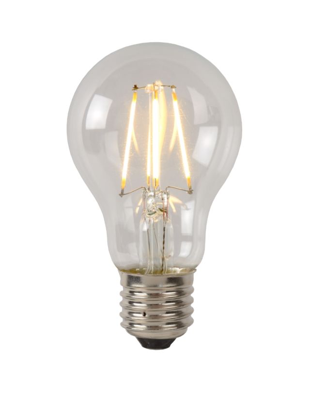 AMPOULE E27 A60 CLASS B FILAMENT TRANSPARENT