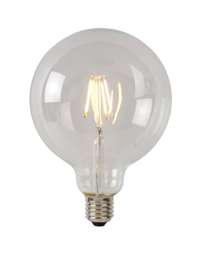 G125 CLASS B AMPOULE FILAMENT TRANSPARENT