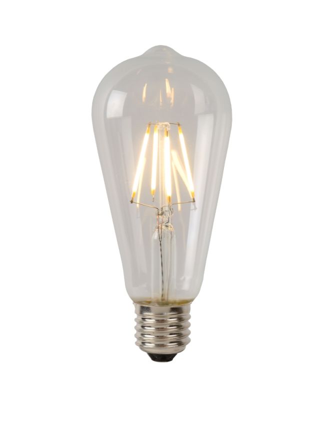 ST64 CLASS B AMPOULE FILAMENT TRANSPARENT