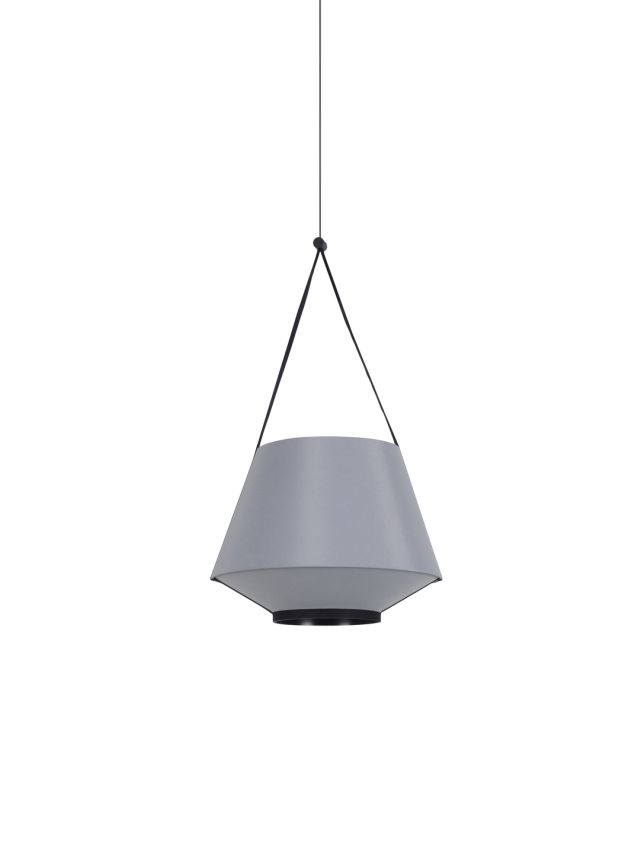 SUSPENSION CARRIE XS GRIS