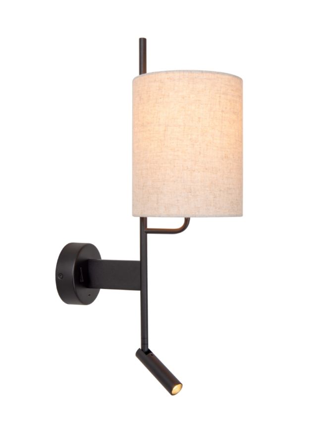 MAGIC APPLIQUE MURALE LISEUSE NOIR