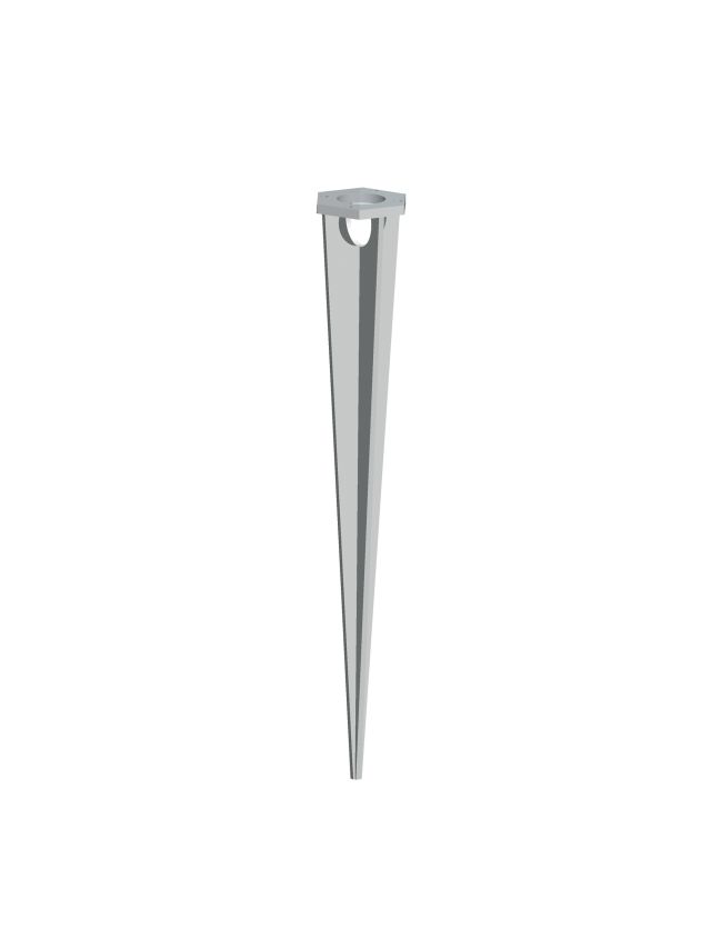 SPIKE FOR ESAGONO FOR VERTICAL INSTALLATION