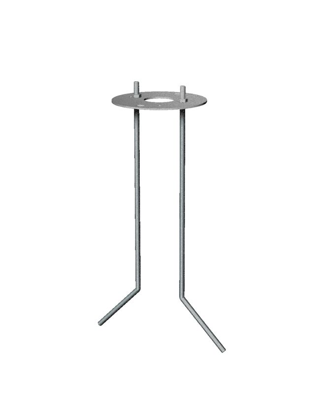 TIE-ROD FOR MESH