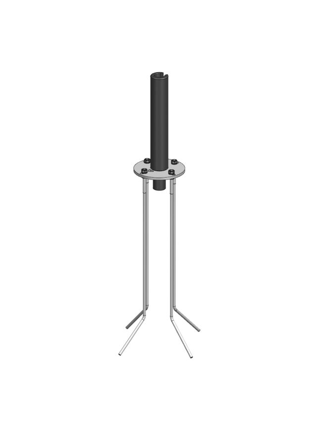 IN CURVED AIR TIE-ROD