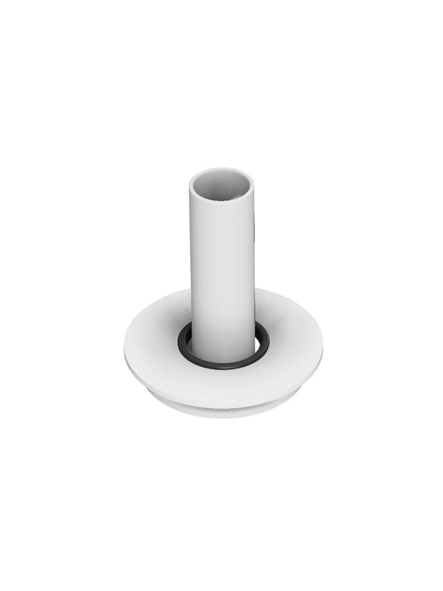 FIXING PLATE FOR RECESSED BOX RIPPLING M / ASTRAL TRELLIS / AIR LINER / SISTER RAY 100 BOLLARD