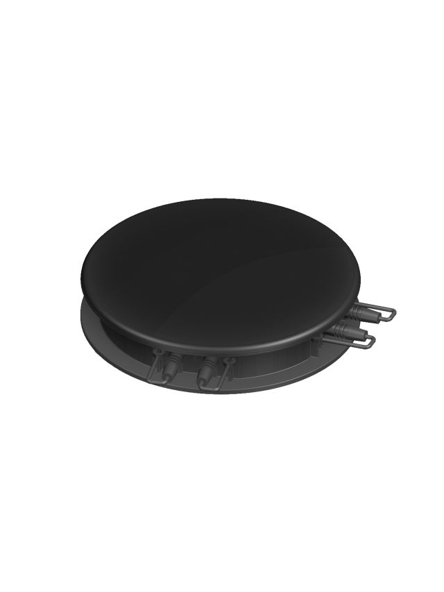 DOT BOX CONNECTION PER MAX 4 PRODOTTI (24V DC - 20W) IP65