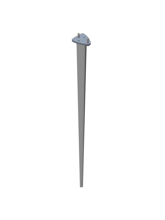 TIE-ROD FOR MESH XL FLOOR