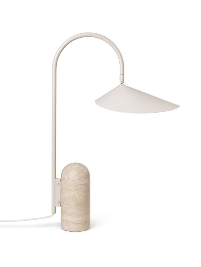 ARUM LAMPE DE TABLE