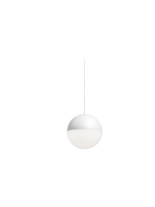 STRING LIGHT-SPHERE HEAD SUSPENSION-BLANC-NON-GRAND