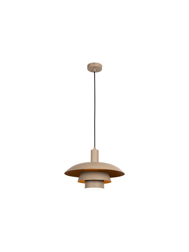 BRUNO SUSPENSION TAUPE