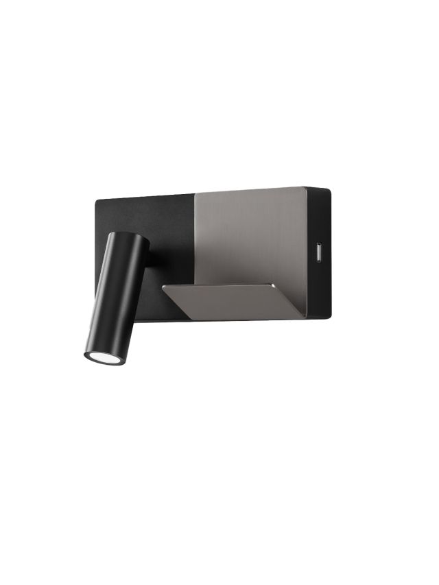 E-LAMP FIXTURE APPLIQUE MINI
