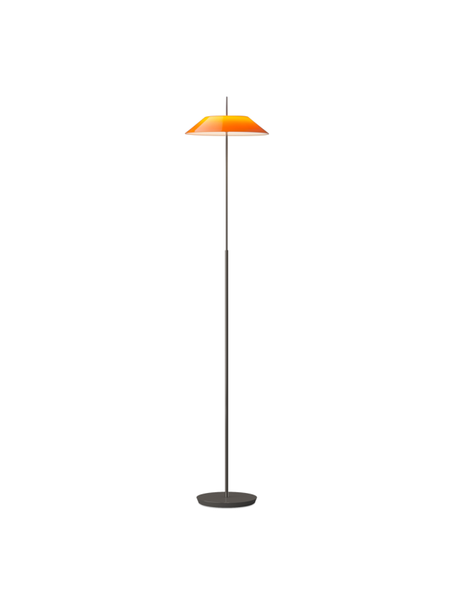 MAYFAIR LAMPADAIRE-ORANGE