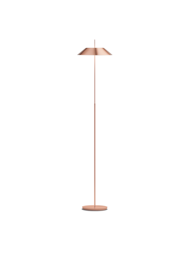 MAYFAIR LAMPADAIRE-CUIVRE