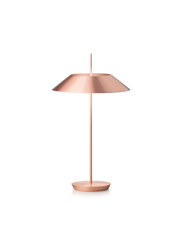 MAYFAIR LAMPE DE TABLE-CUIVRE