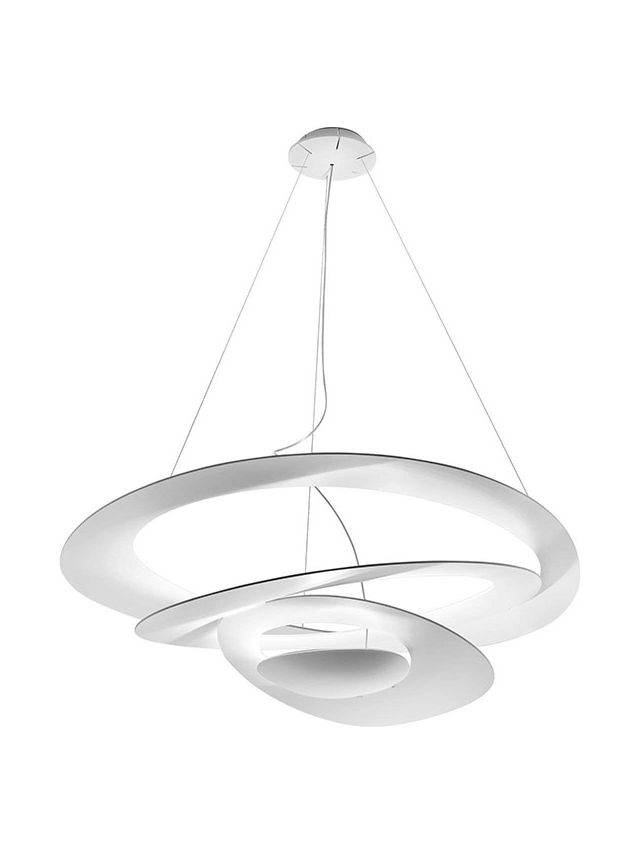 PIRCE SUSPENSION BLANC