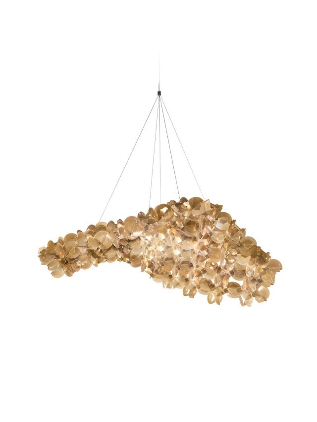 NUVEM SINGLE MODULE (NO SPOT LIGHT) - VELVET