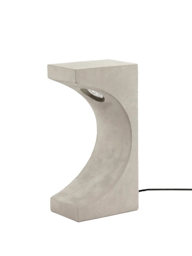 TENGANT LAMPE DE TABLE