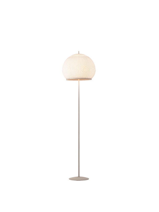 KNIT LAMPADAIRE--MOYEN-PUSH/0-10V/1-10V/DALI