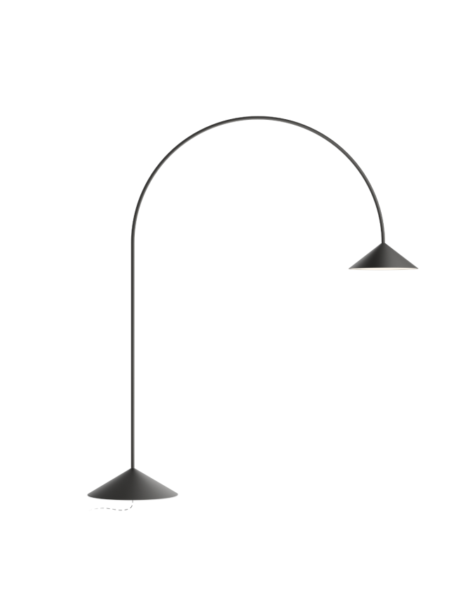 OUT LAMPADAIRE À FIXER AU SOL
