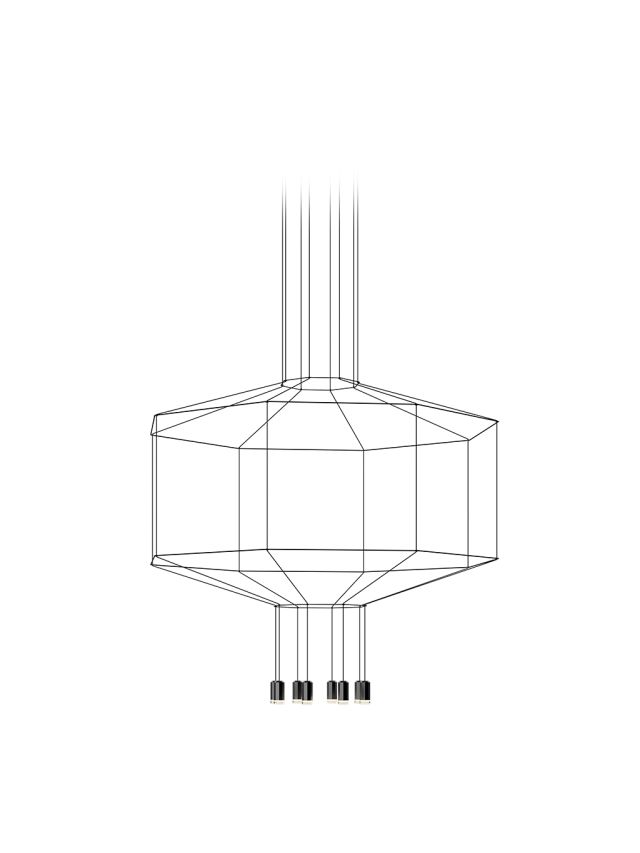 WIREFLOW SUSPENSION-PUSH/0-10V/1-10V/DALI