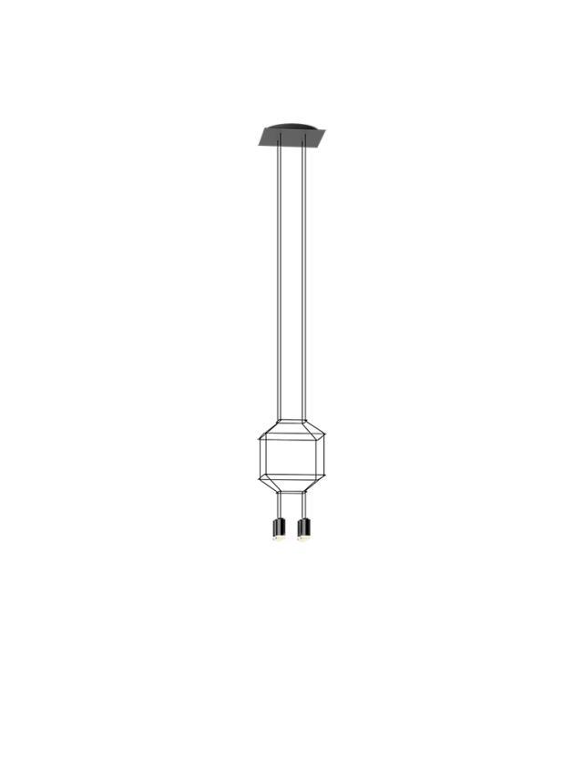 WIREFLOW SUSPENSION 0299