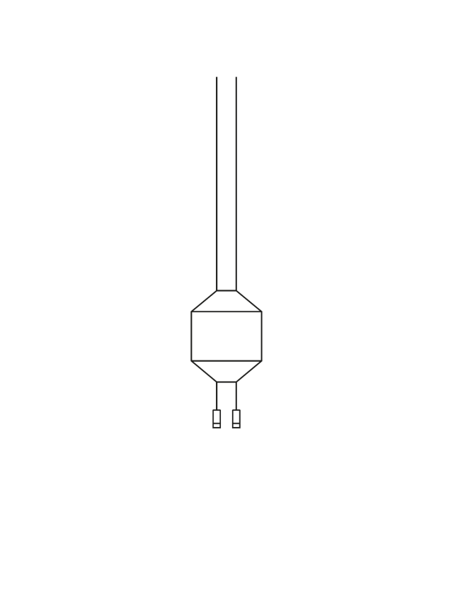 WIREFLOW SUSPENSION 0412