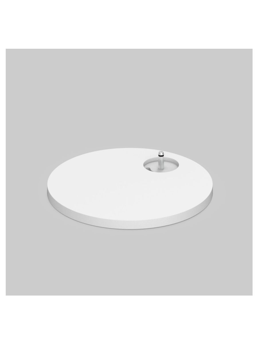 BASE POUR TASK LAMPE DE TABLE-Blanc