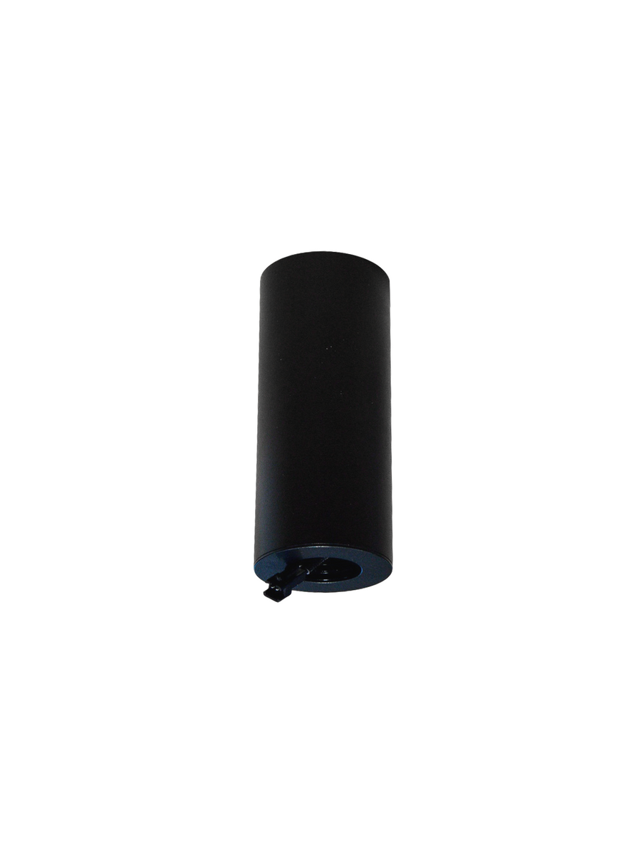 BASE RONDE 55X83 POUR TECO LED NAULA NOIR 1X10W DIM (1/20P.)
