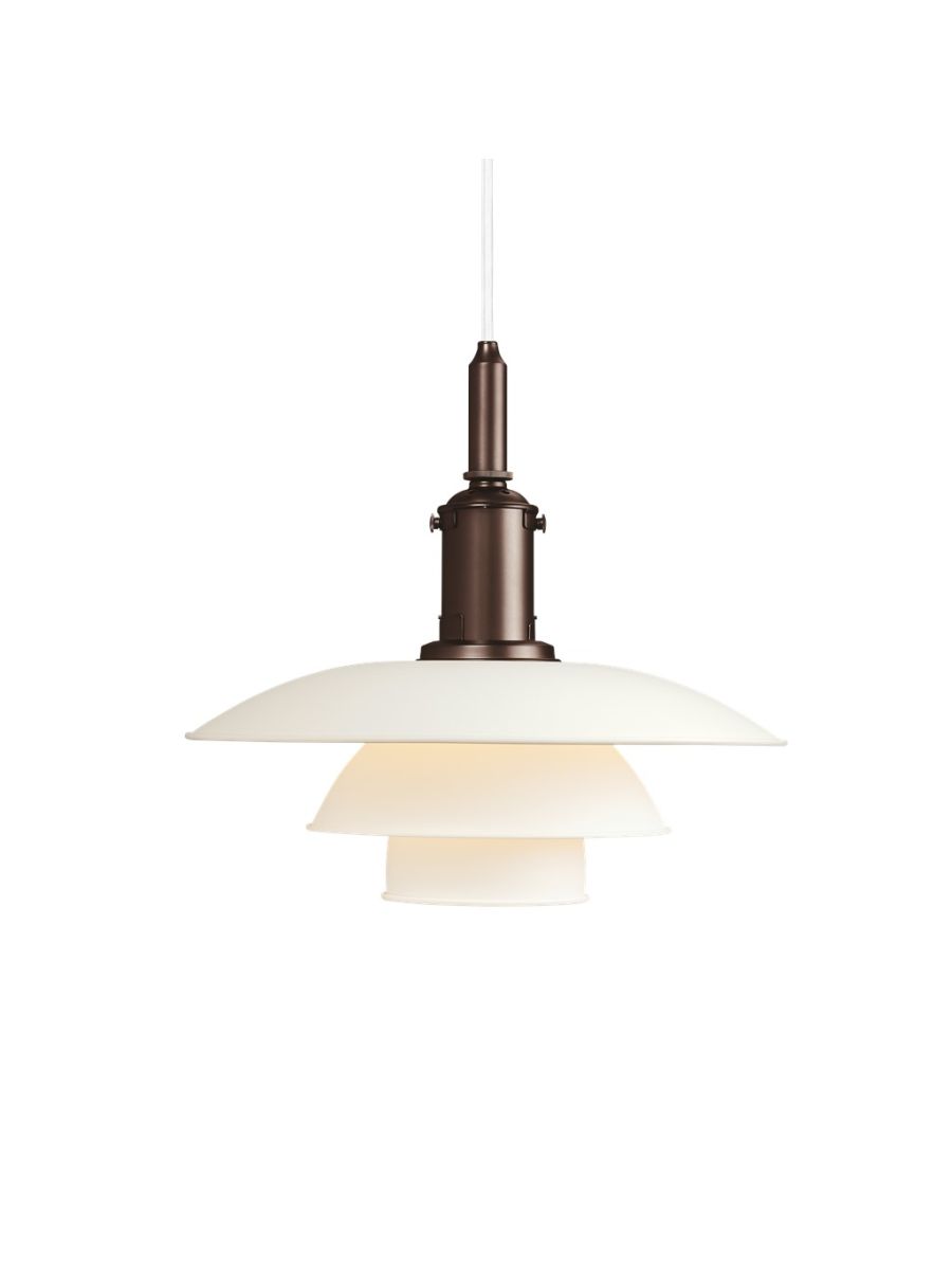 PH 3½-3 SUSPENSION-Blanc