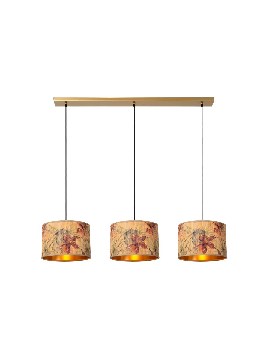 TANSELLE SUSPENSION 3XE27