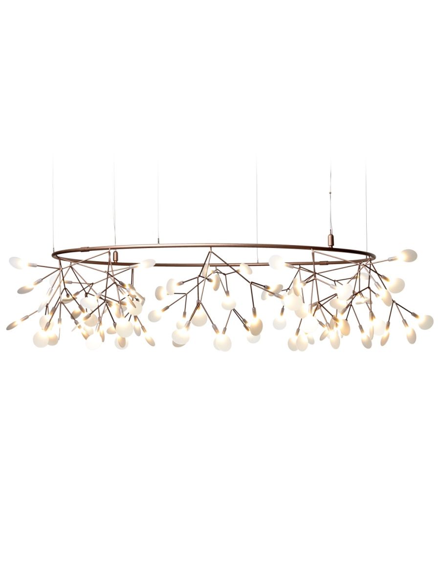 HERACLEUM III THE BIG O SUSPENSION