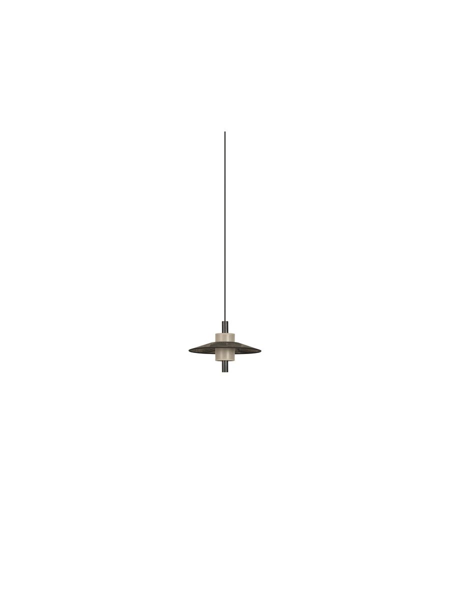 THÉSÉE S SUSPENSION GRAPHITE