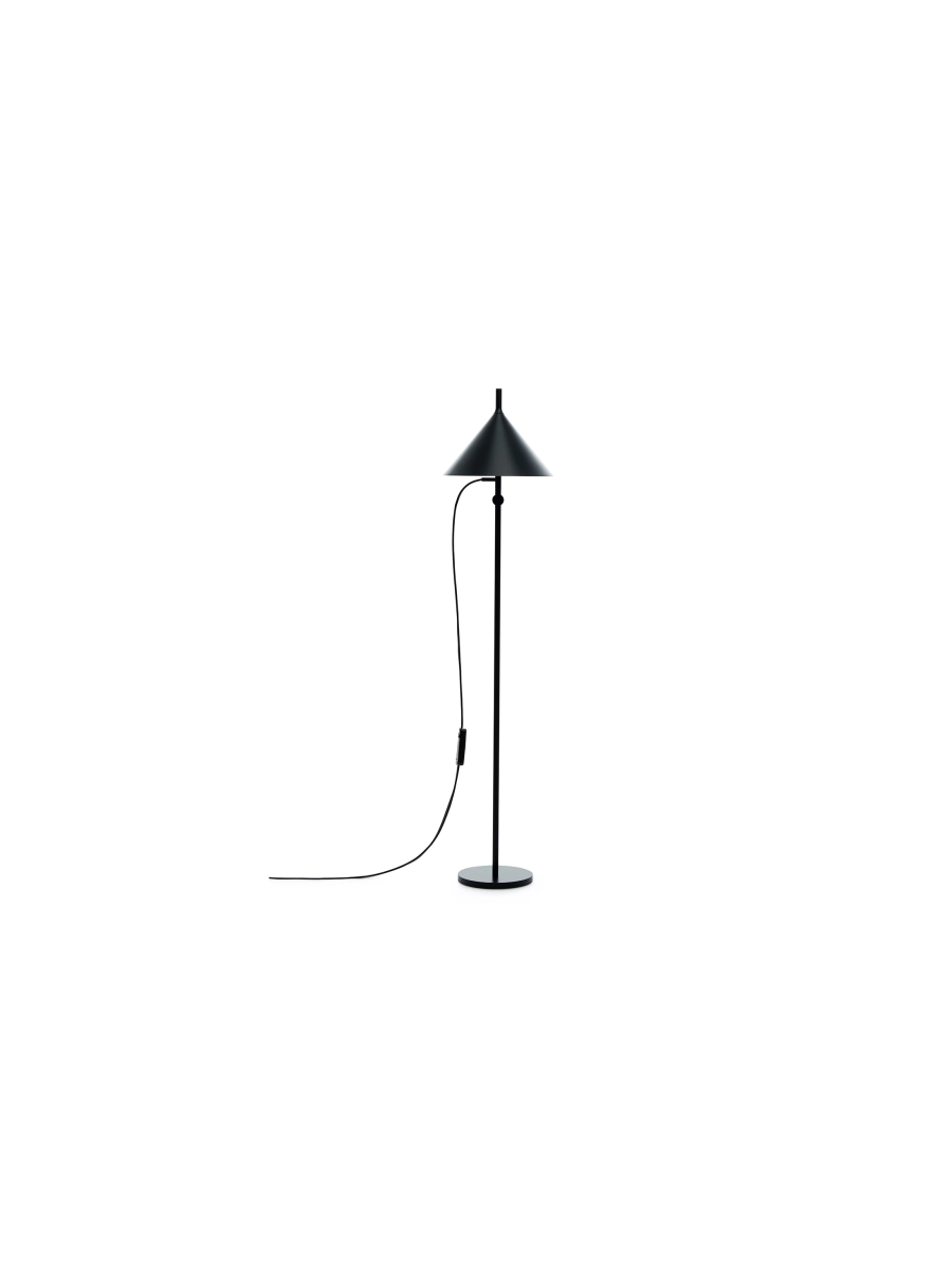 W132 NENDO LAMPADAIRE  BLACK 