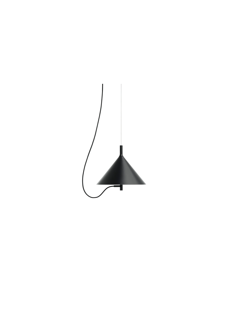 W132 NENDO SUSPENSION  BLACK 
