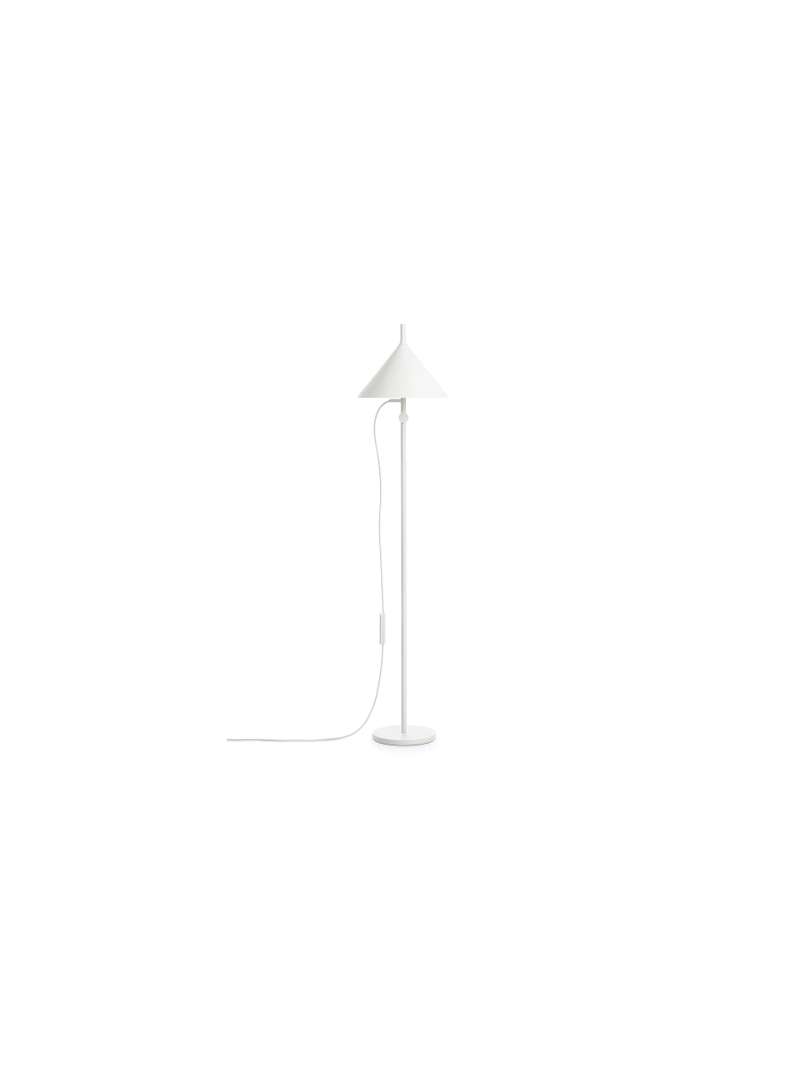 W132 NENDO LAMPADAIRE  WHITE 