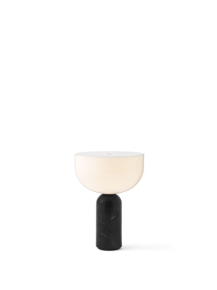 KIZU PORTABLE LAMPE DE TABLE NOIR