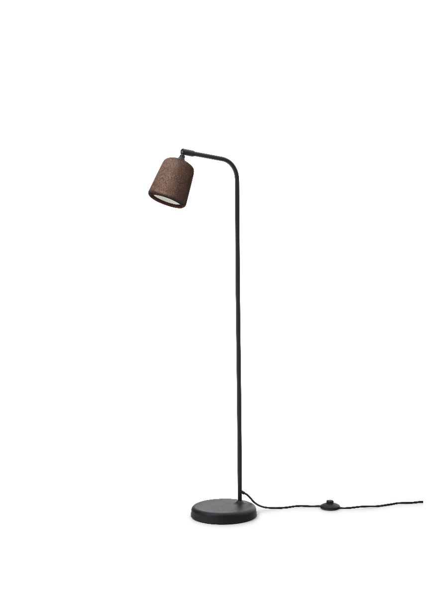 MATERIAL LAMPADAIRE BOIS