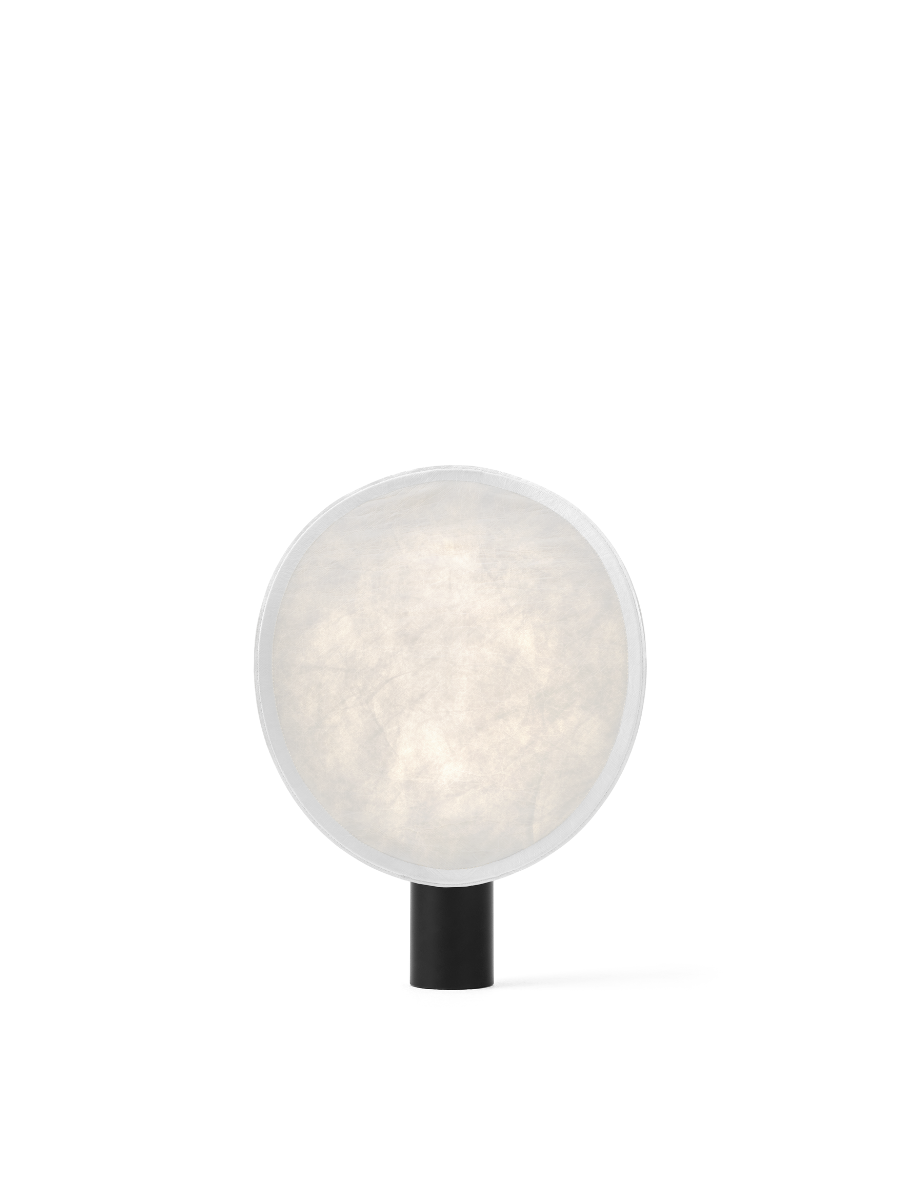 TENSE LAMPE DE TABLE NOIR