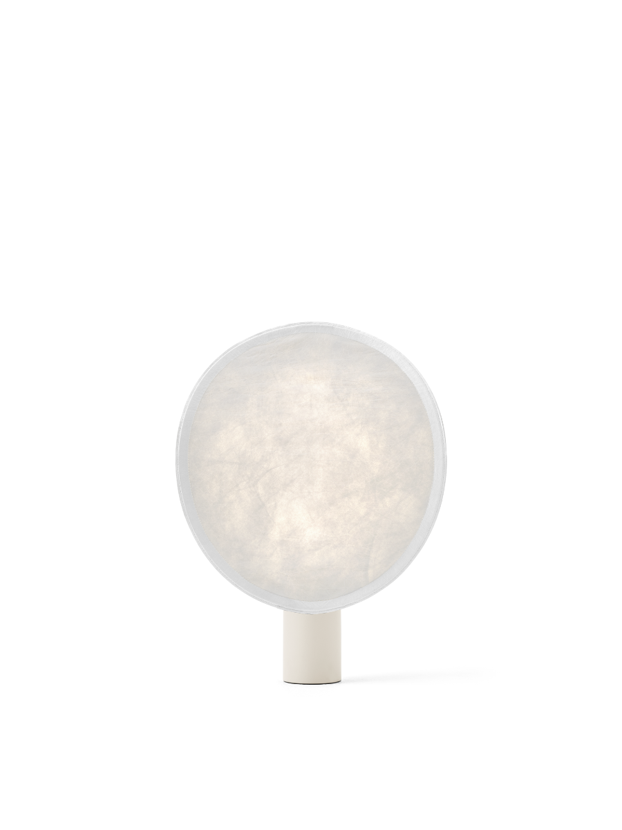 TENSE LAMPE DE TABLE BLANC