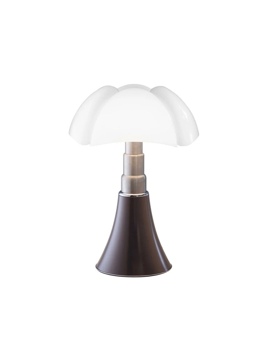 PIPISTRELLO LAMPE DE TABLE 2700°K BRUN