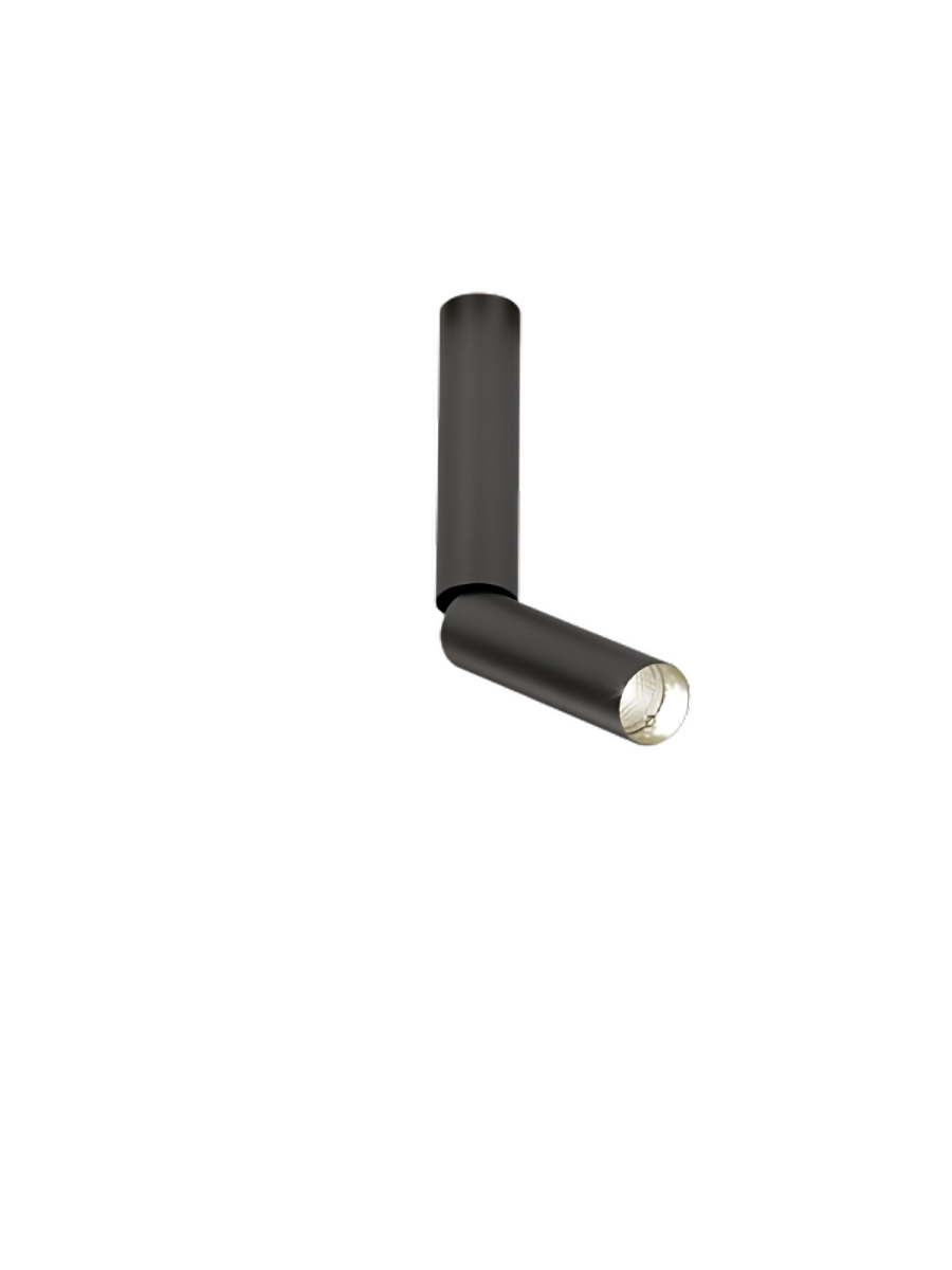 NEEDLE 1 TRC PLAFONNIER NOIR