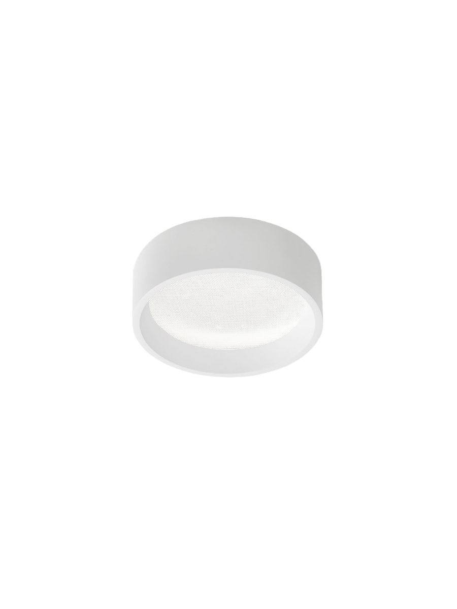 DIRO SBL L ON PLAFONNIER-Blanc-Grand