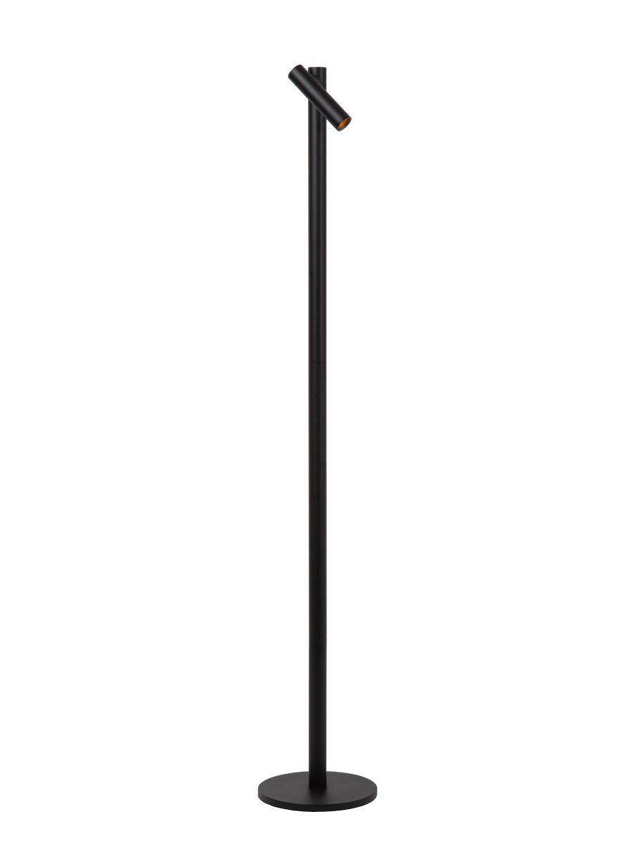 ANTRIM LAMPADAIRES BATTERIE SIMPLE NOIR