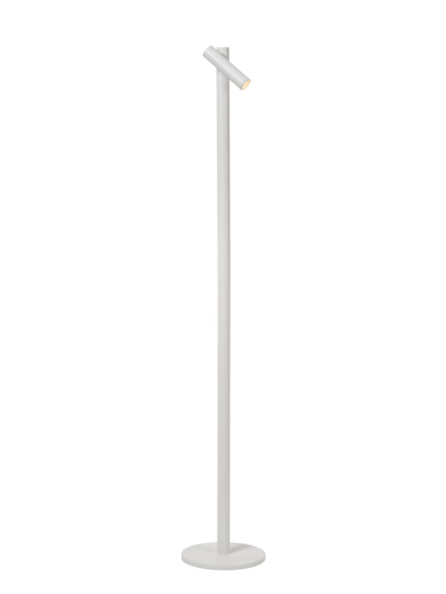 ANTRIM LAMPADAIRES BATTERIE SIMPLE BLANC